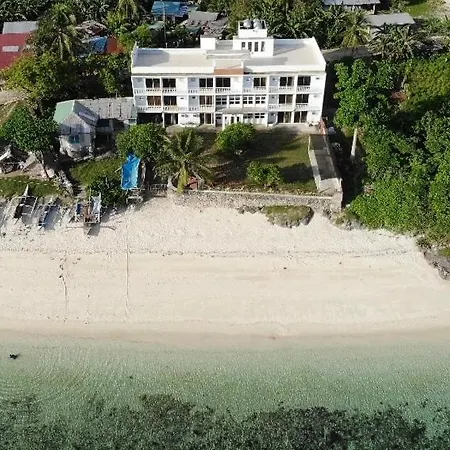 Dapdap Shorelines Beach House