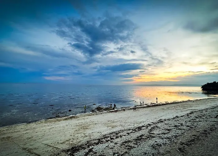 Dapdap Shorelines House B&B San Francisco (Cebu)