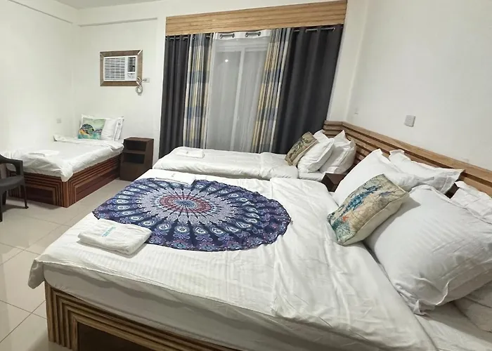Dapdap Shorelines House B&B 3*