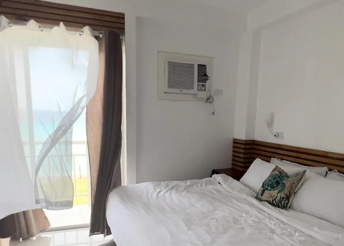 Dapdap Shorelines House B&B San Francisco (Cebu)