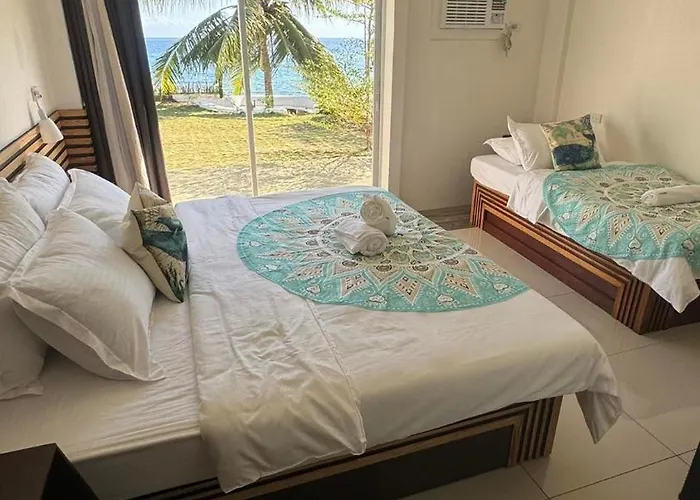 B&B Dapdap Shorelines House San Francisco (Cebu)