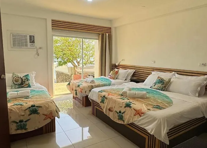 B&B Dapdap Shorelines House San Francisco (Cebu)