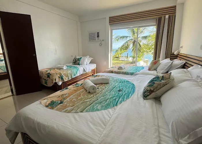 Dapdap Shorelines House B&B
