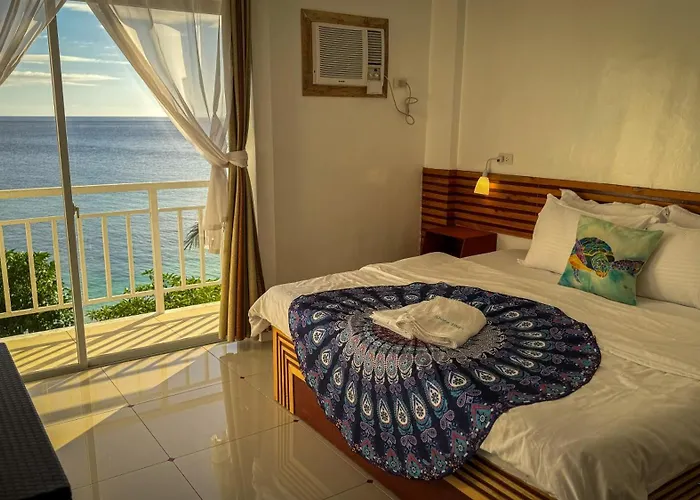 B&B Dapdap Shorelines House