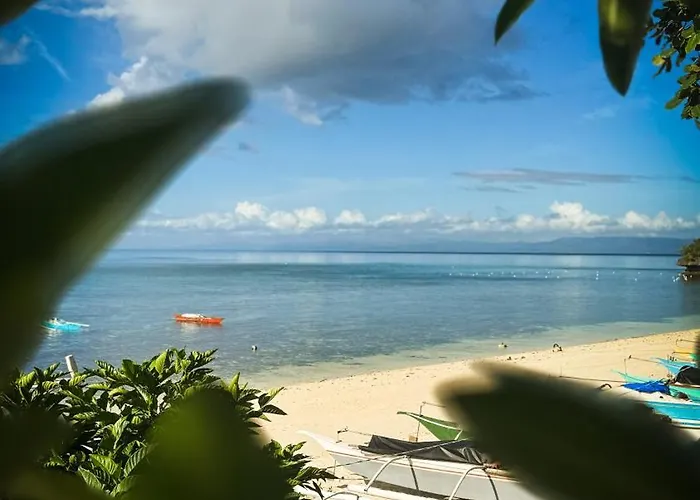 B&B Dapdap Shorelines House San Francisco (Cebu)