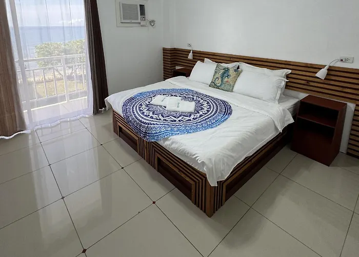 Dapdap Shorelines House B&B San Francisco (Cebu)