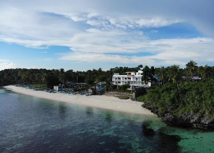 Dapdap Shorelines House B&B 3*