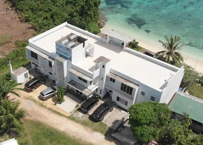 Dapdap Shorelines House San Francisco (Cebu)