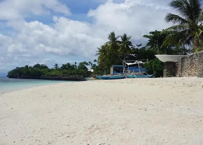 Dapdap Shorelines House San Francisco (Cebu)