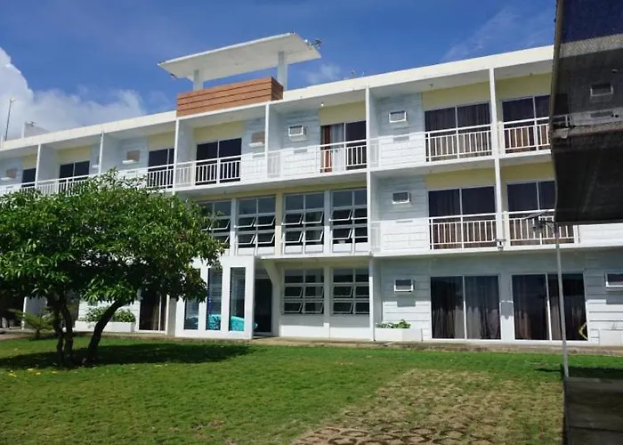 B&B Dapdap Shorelines House