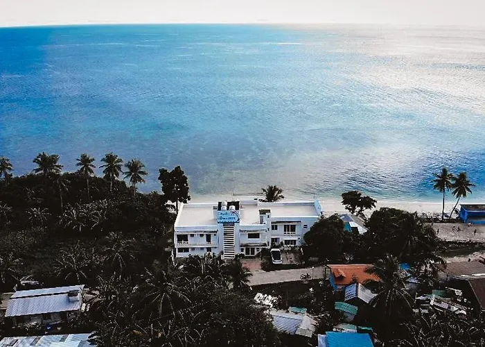 Dapdap Shorelines House San Francisco (Cebu)