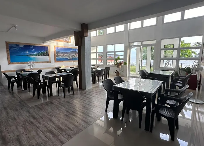 Dapdap Shorelines House B&B