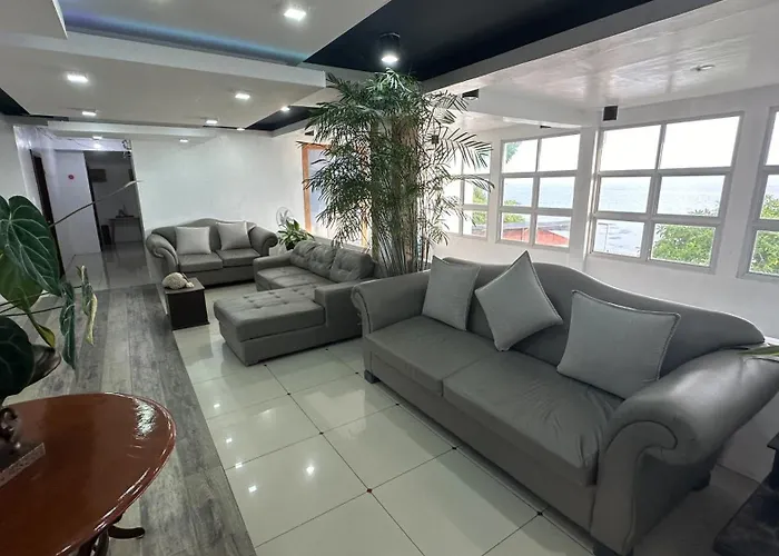 B&B Dapdap Shorelines House 3*