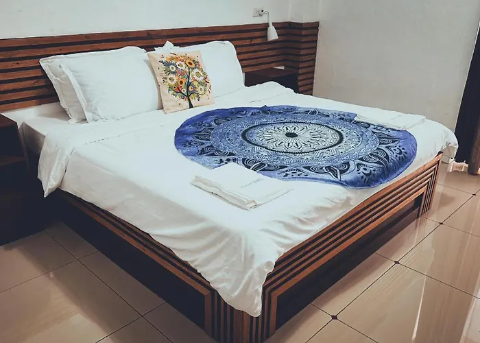 B&B Dapdap Shorelines House San Francisco (Cebu)